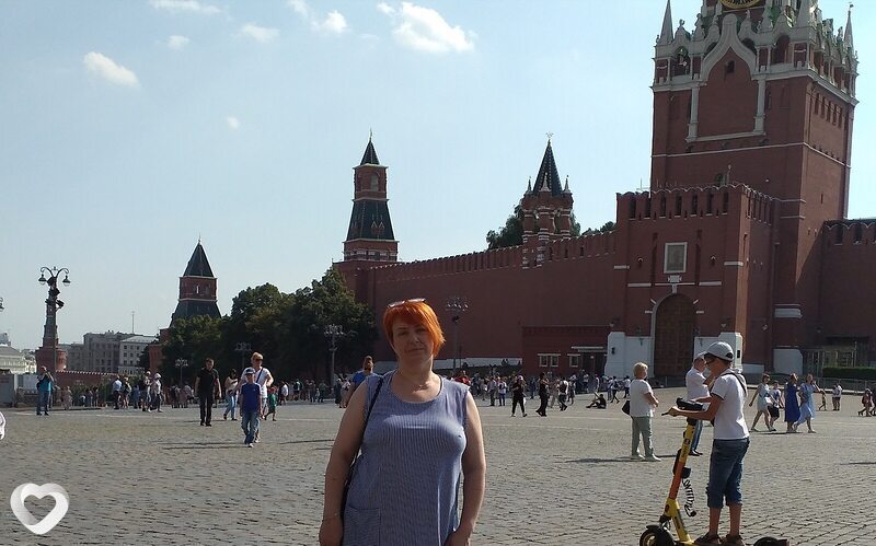 Алёна, 55, Красноярске — анкета №2569510