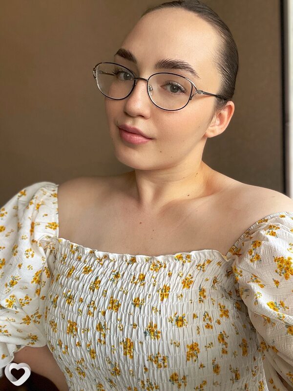 Дарья, 23, Самаре — анкета №2569512