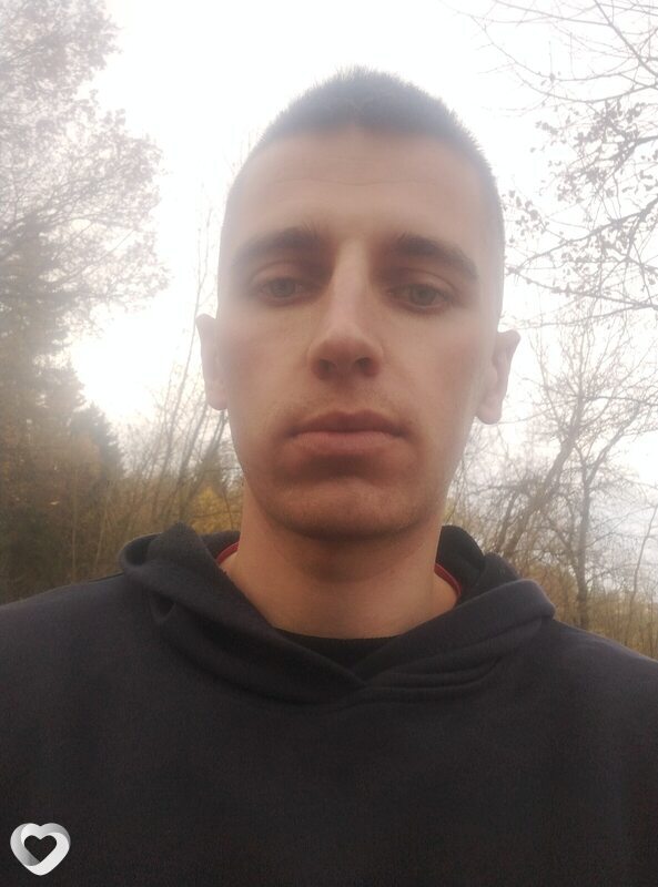 Вадим, 30, Минске — анкета №2569514