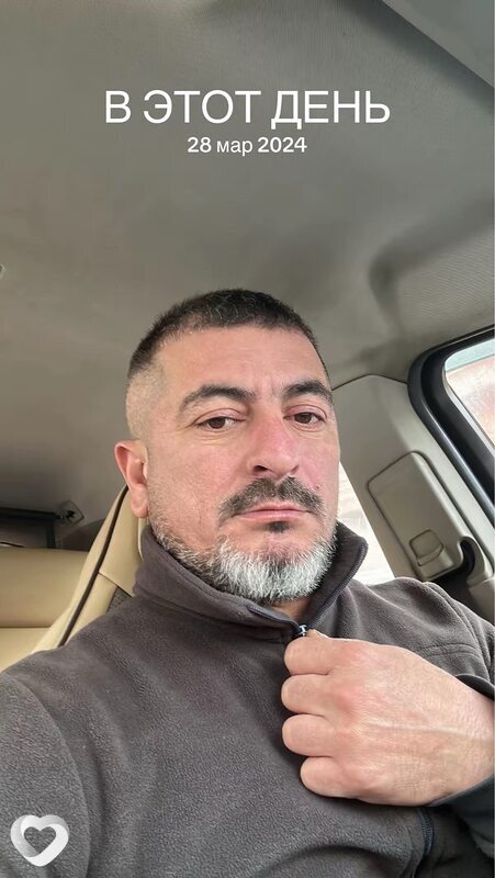 Ruslan, 46, Баку — анкета №2569530