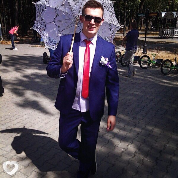Александр, 32, Минске — анкета №2569572