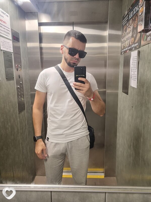Андрей, 31, Пыти-Яхе — анкета №2569573