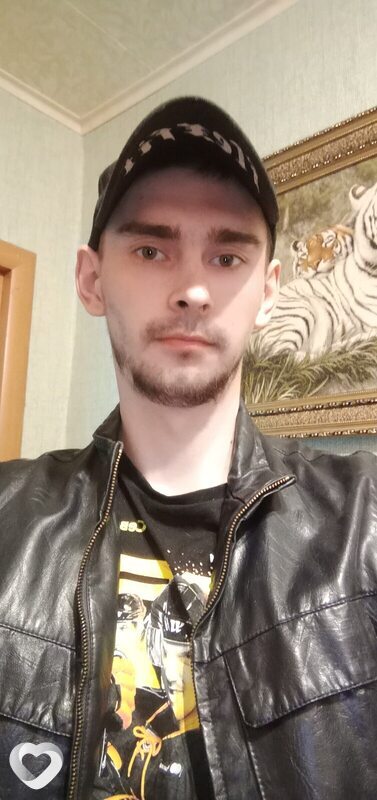 Павел, 30, Новом Уренгое — анкета №2569582