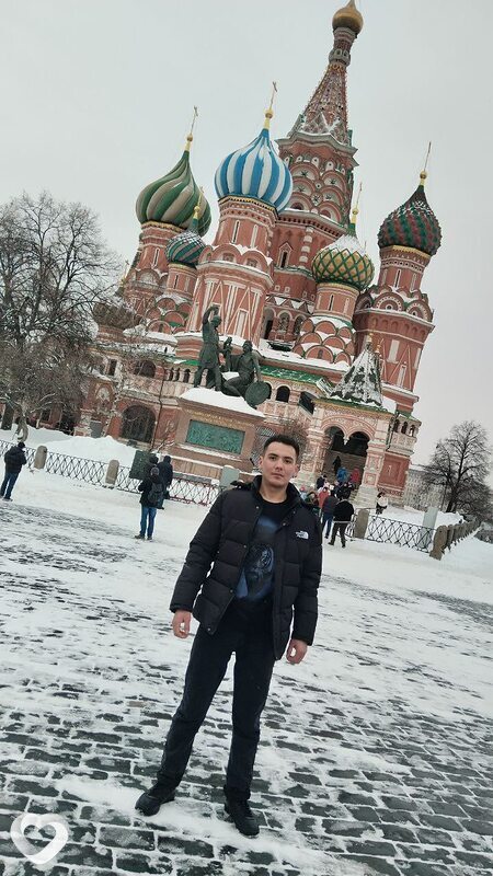 Шавкатжон, 27, Нижнем Новгороде — анкета №2569663