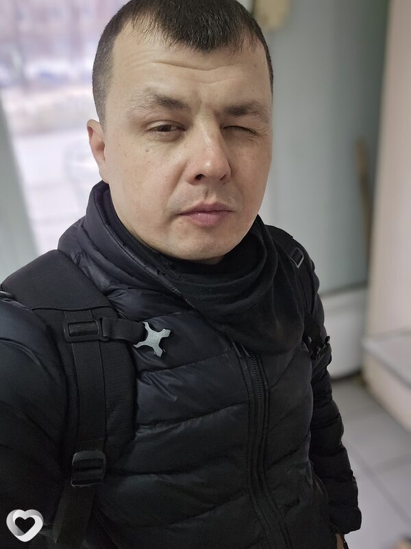 Джони, 36, Донецке — анкета №2569675
