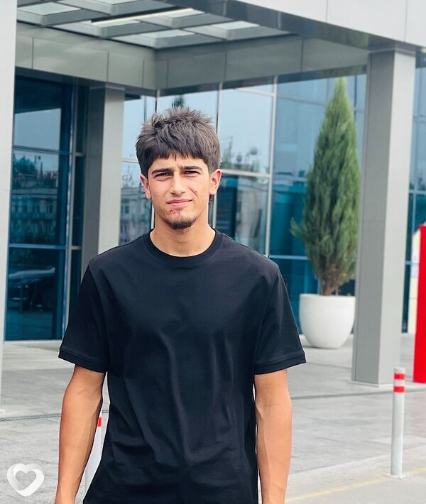 Fozil, 23, Алматы — анкета №2569649
