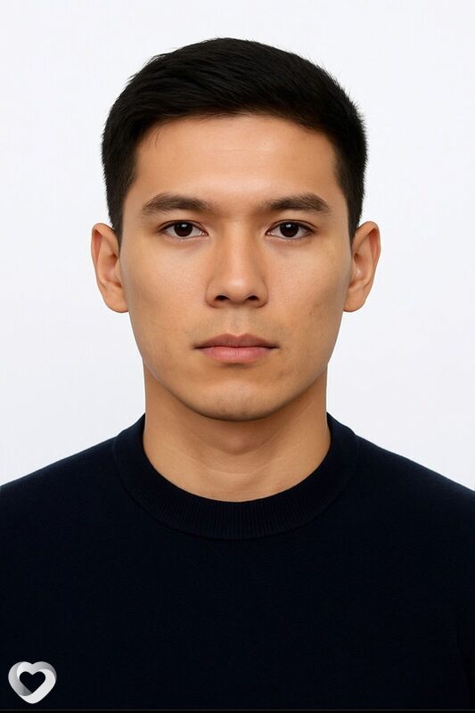 Sapar, 22, Бишкек — анкета №2569654