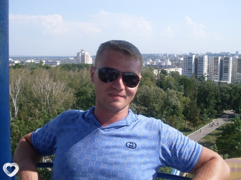 Роман, 41, Старом Осколе — анкета №2569721