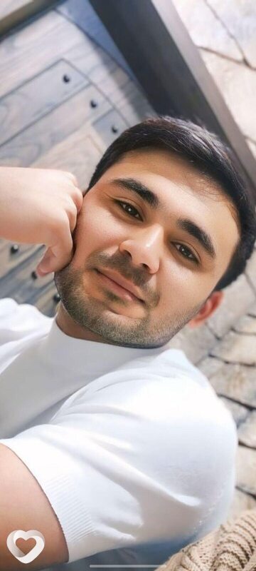 Али, 28, Москве — анкета №2569722