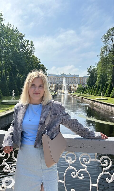 Анастасия, 21, Минске — анкета №2569759