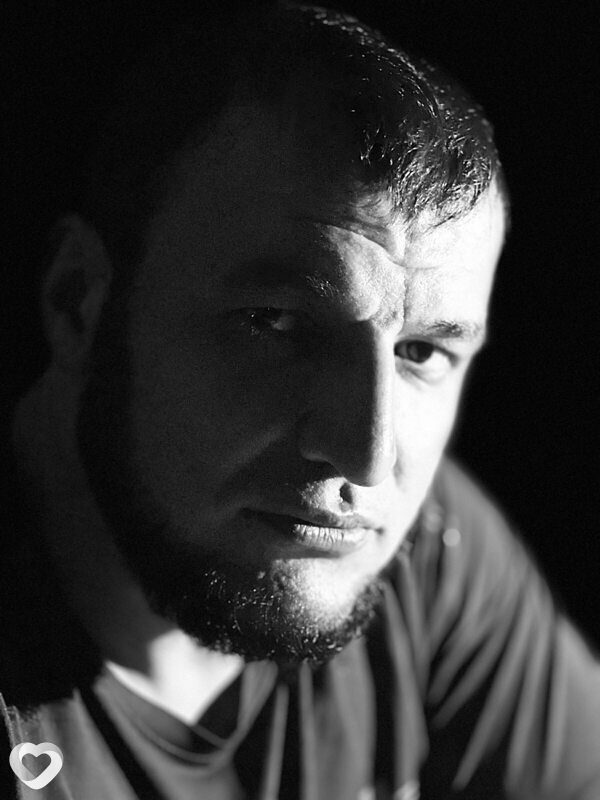 Хабиби, 37, Москве — анкета №2569787