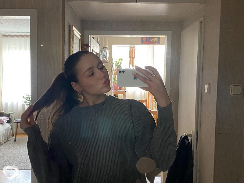 Софья, 20, Москве — анкета №2569790