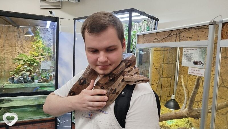 Александр, 25, Москве — анкета №2569974