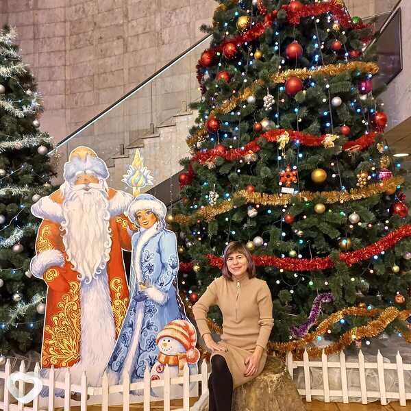 Александра, 36, Симферополе — анкета №2569873