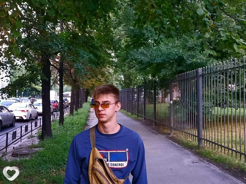 Алессандр, 20, Кубинке — анкета №2569882