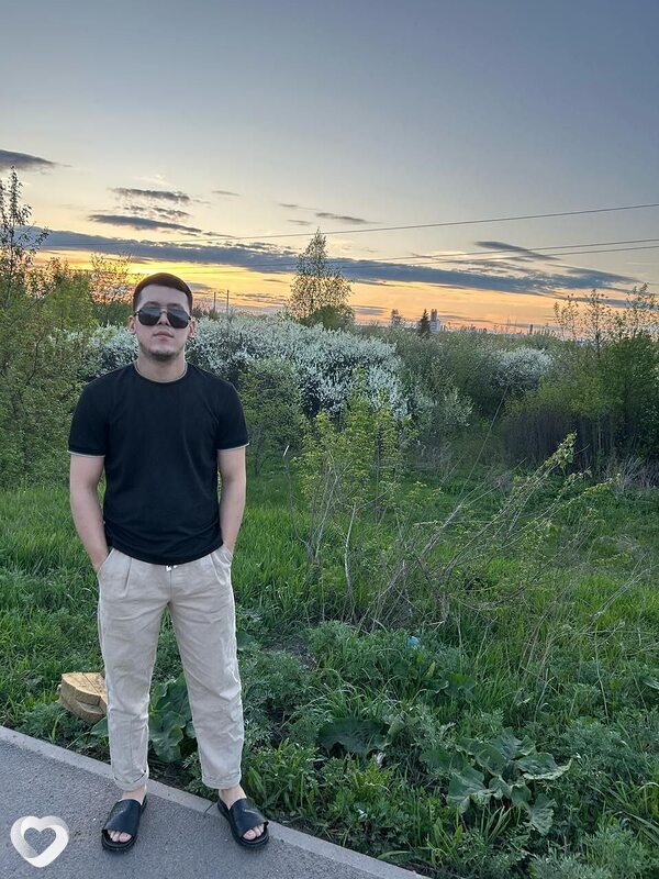 Азиз, 25, Уфе — анкета №2569853