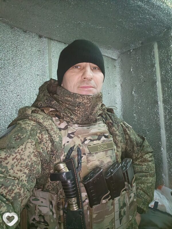 Изумруд, 41, Старом Осколе — анкета №2569919