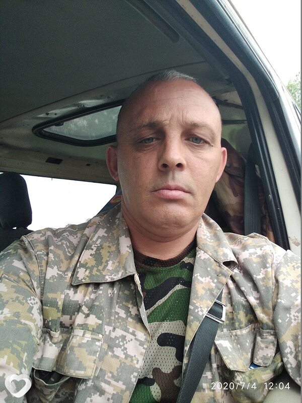 Олег, 46, Москве — анкета №2569924