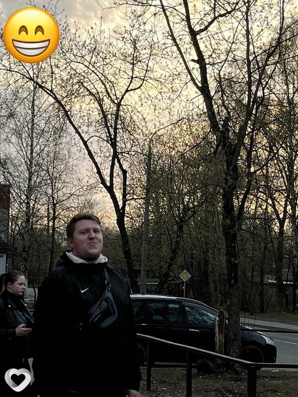 Артем, 27, Москве — анкета №2569927