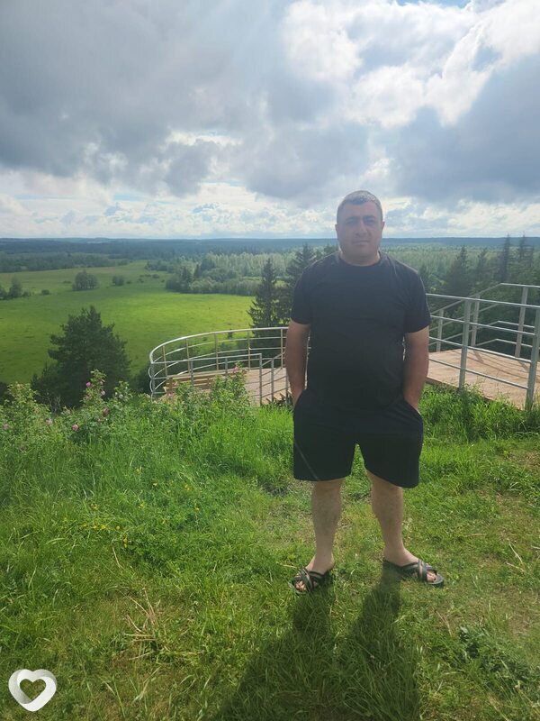 Мартин, 40, Ижевске — анкета №2569937