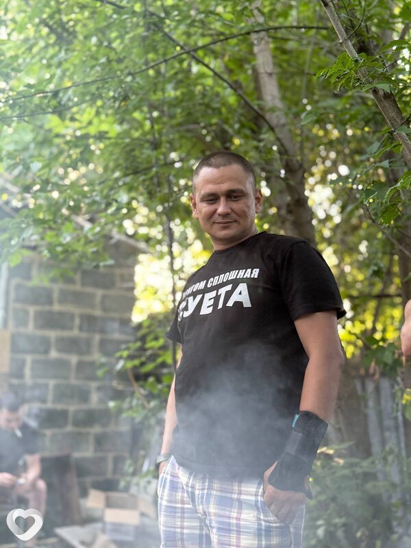 Митяй, 36, Горловке — анкета №2569948