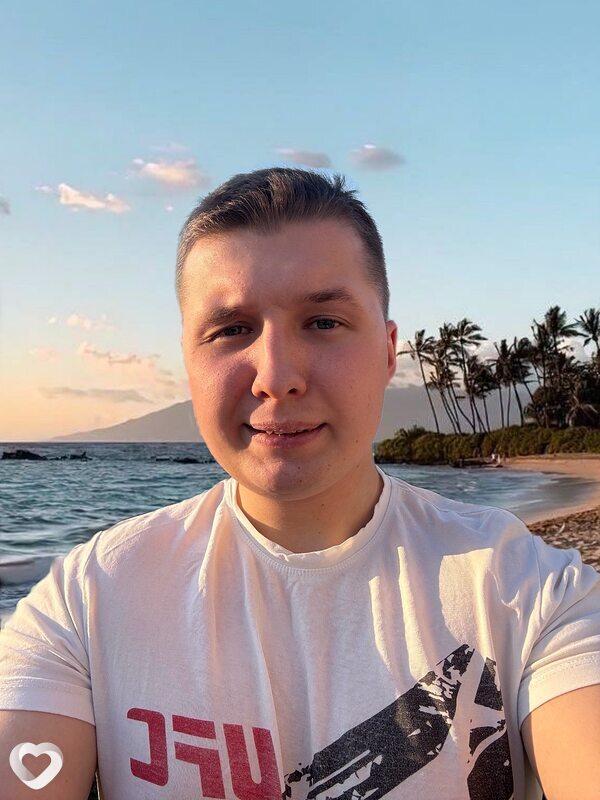 Влад, 23, Могилев — анкета №2569743