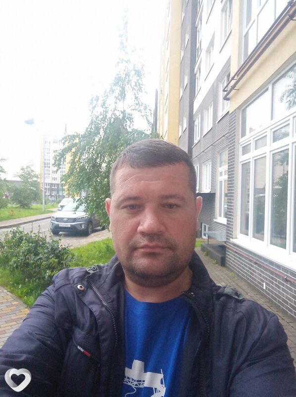 Першин Олег, 38, Калининграде — анкета №2569748
