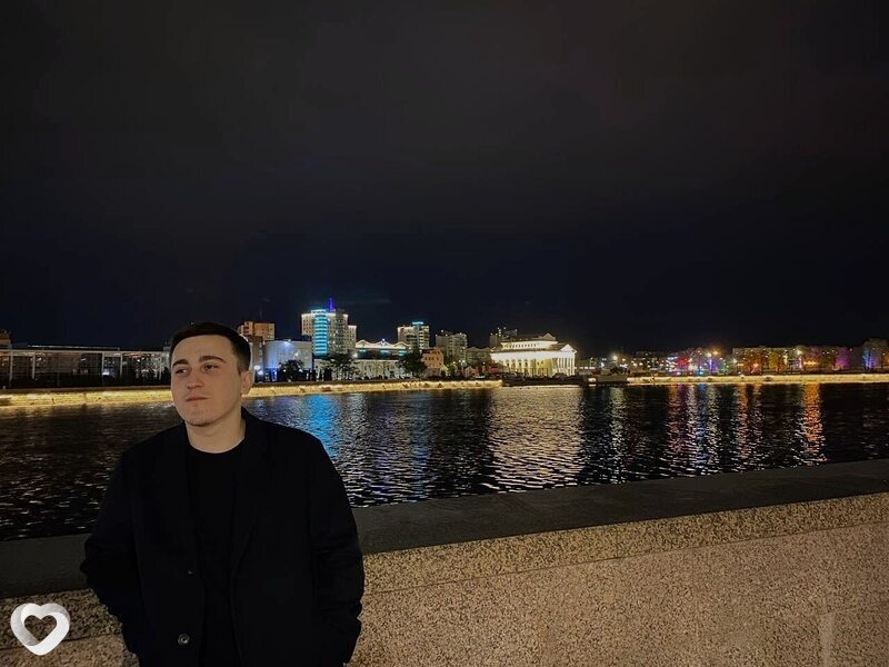 Омар, 21, Сургуте — анкета №2569755