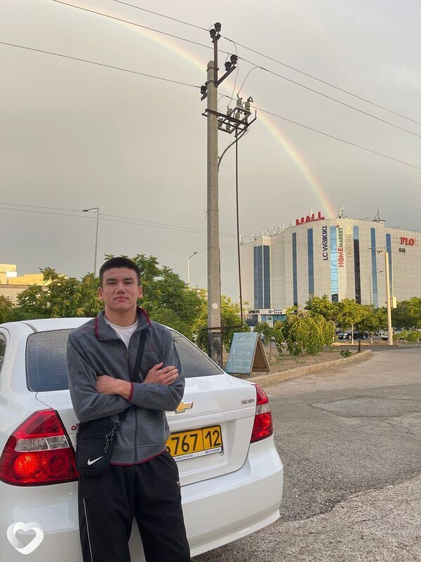 Pirimbetovv, 21, Актау — анкета №2569810