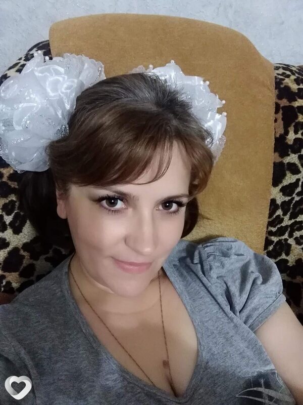Мария, 41, Ульяновске — анкета №2569820