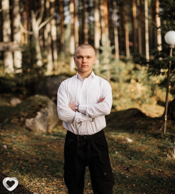 Никита, 25, Москве — анкета №2569832