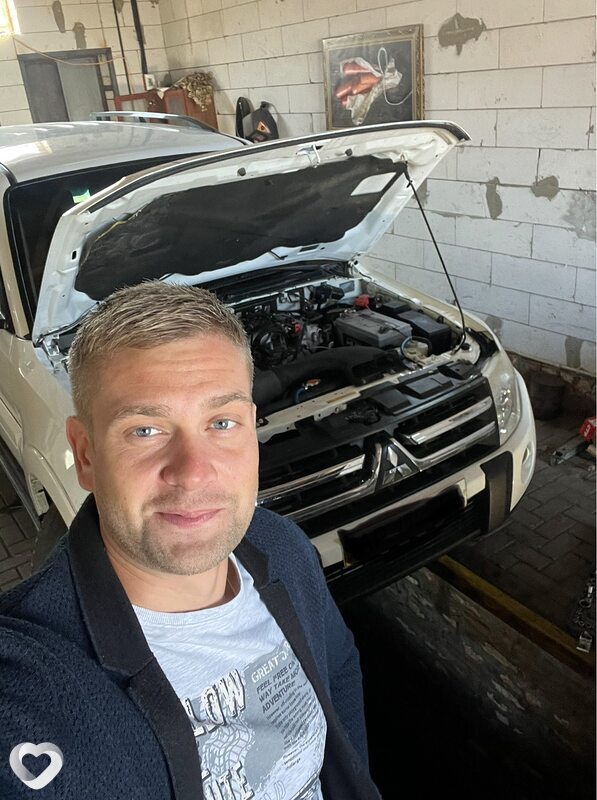 Станислав, 37, Москве — анкета №2570310
