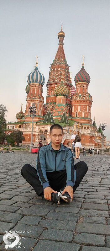 Жаргал, 20, Казани — анкета №2570327