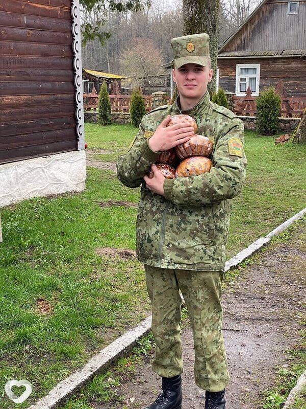 Vladislav, 22, Березе — анкета №2570037