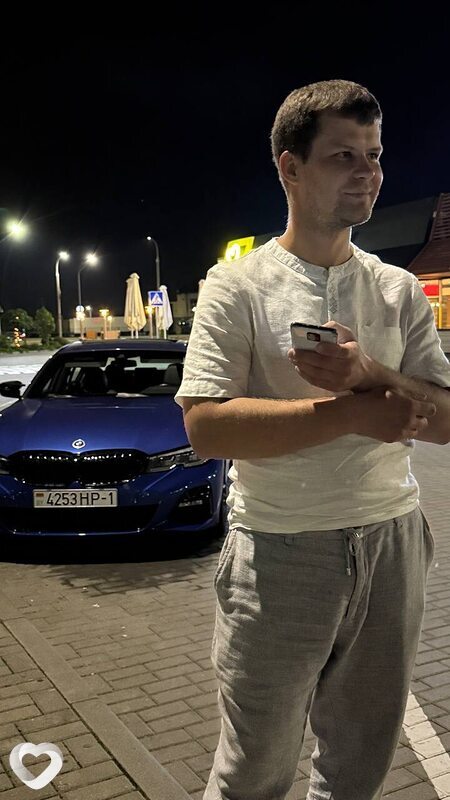 Ростислав, 33, Бресте — анкета №2569991