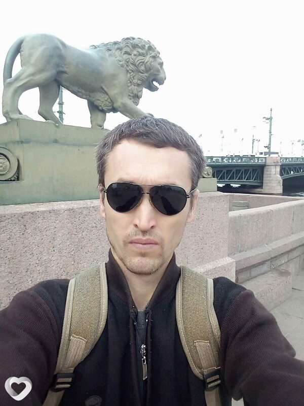 Марат, 41, Санкт-Петербурге — анкета №2569994
