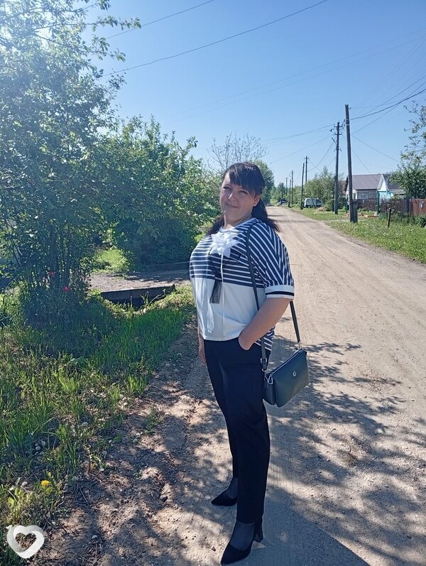 Незнакомка, 38, Смоленске — анкета №2569998