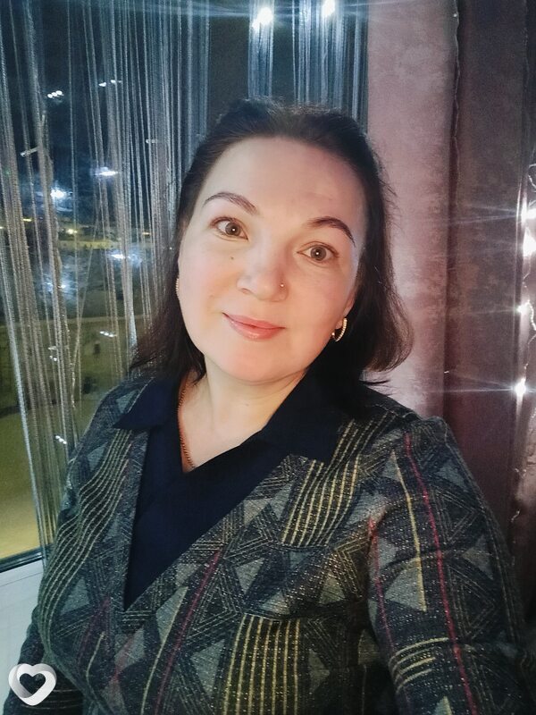 Анна, 35, Кирове — анкета №2570135