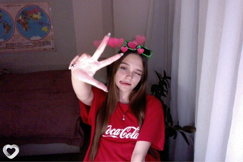 Аня, 20, Минске — анкета №2570147