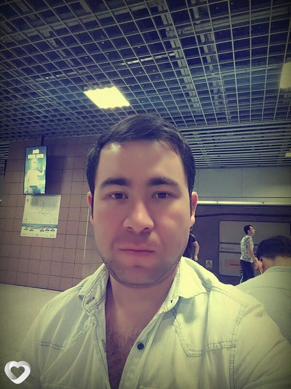 Азизбек, 28, Москве — анкета №2570639