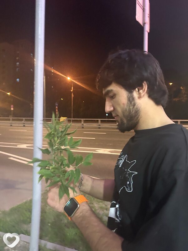 Maksim Maksov, 22, Москве — анкета №2570640