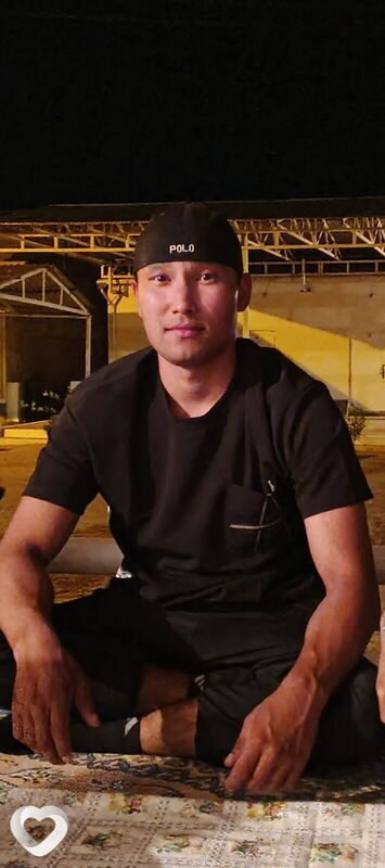 Алик, 27, Актау — анкета №2570187