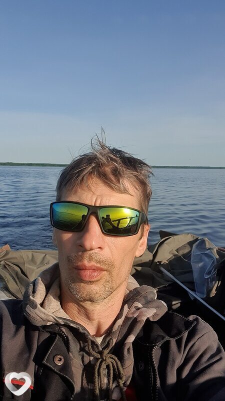 Михаил, 45, Череповце — анкета №2570213