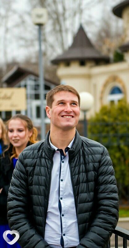 Даниил, 32, Москве — анкета №2570343