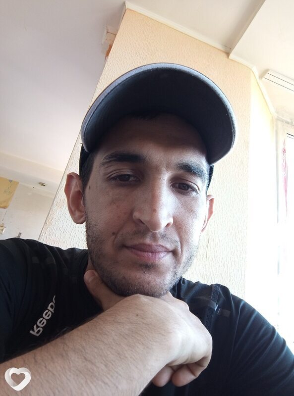 Bohodir Movlonov, 29, Санкт-Петербурге — анкета №2570289