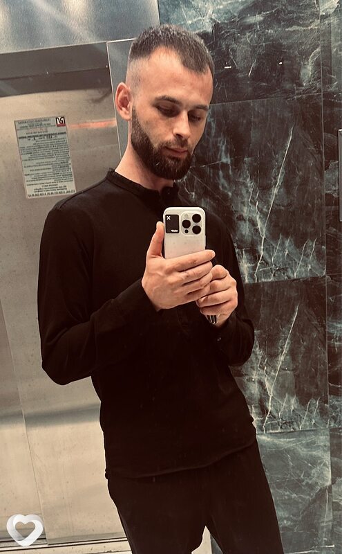 Николай, 31, Москве — анкета №2570272