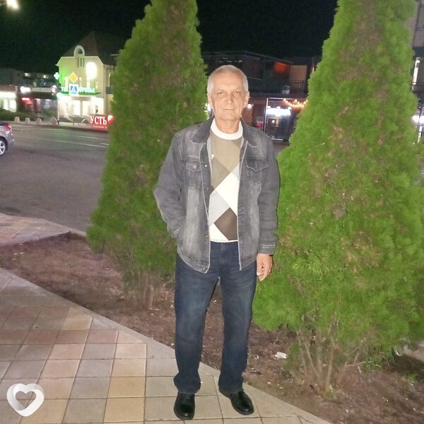 Александр, 57, Усть-Лабинск — анкета №2570274