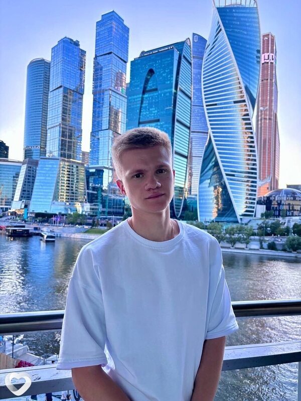 Даниил, 22, Курске — анкета №2570698