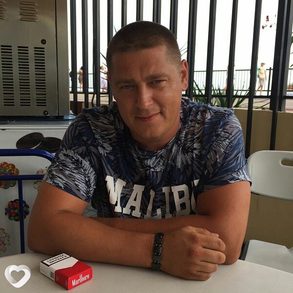 Владислав, 36, Курске — анкета №2570701