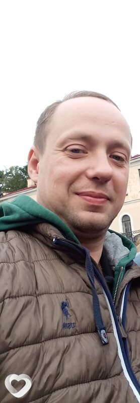 Владимир, 39, Санкт-Петербурге — анкета №2570429